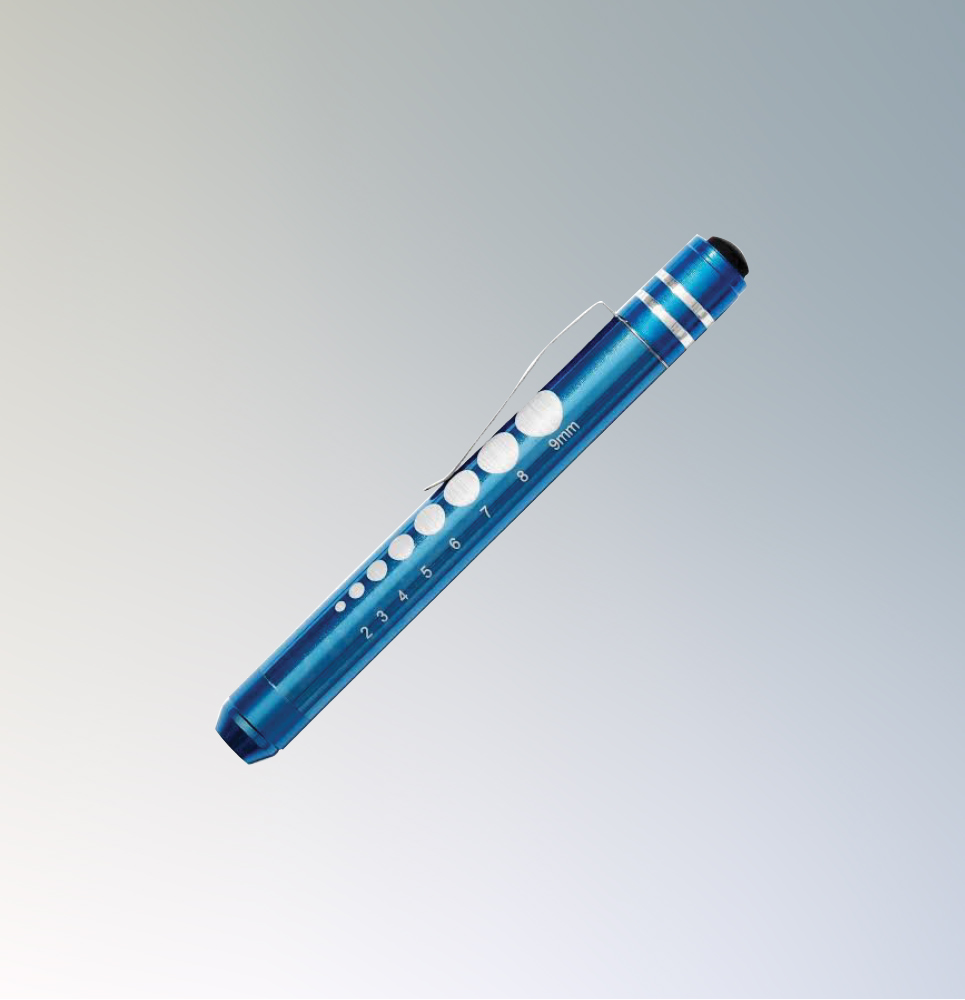 Metal Penlight